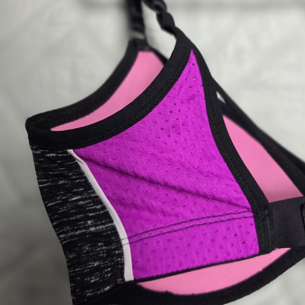 Victoria Secret PINK Scoopneck Underwire Lined  Bra Size 34DD - Picture 8 of 12